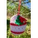 Christmas Ornaments To Crochet Booklet