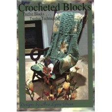 Crocheted Blocks Book