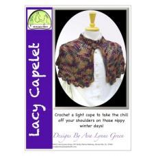 Lacy Capelet Pattern