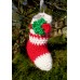 Christmas Ornaments To Crochet Booklet