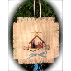 Nativity Cross Stitch Kit