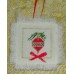 Christmas Ball Cross Stitch Ornament Kit