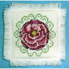 Flower Power Cross Stitch Pattern