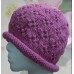 Eyelet Hat Pattern