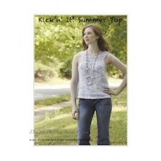 Kick'n' It Sweater Summer Top Pattern